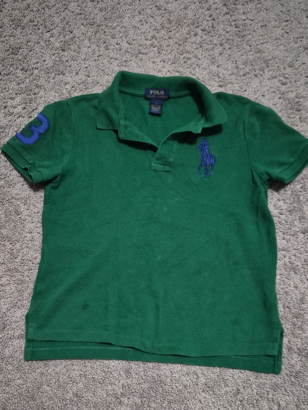 Bpys 5T Polo by Ralph Lauren